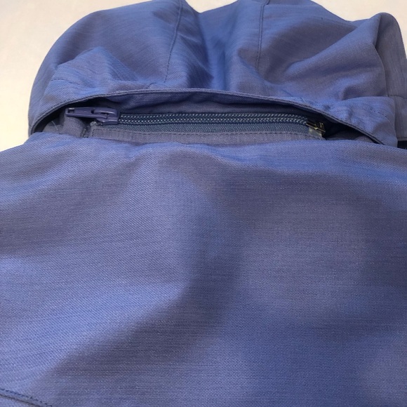 Spyder Snow/ Ski Jacket ~ Girls 12 ~ Bluish Purple - Picture 14 of 15